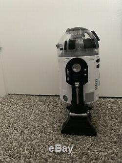 Disneyland Star Wars Galaxys Edge Custom Astromich Unit Droid R-series R2D2