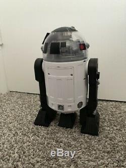 Disneyland Star Wars Galaxys Edge Custom Astromich Unit Droid R-series R2D2