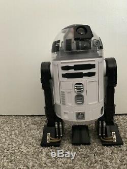 Disneyland Star Wars Galaxys Edge Custom Astromich Unit Droid R-series R2D2