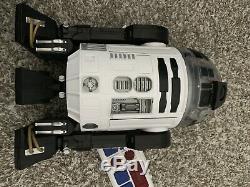 Disneyland Star Wars Galaxys Edge Custom Astromich Unit Droid R-series R2D2