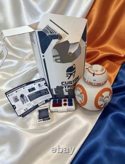 Droid Depot Star Wars BB-8 BB-Series Custom Astromech Unit with Remote Chip