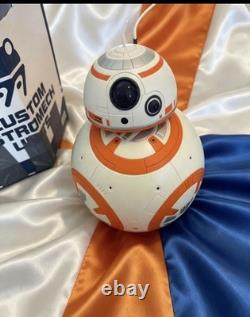 Droid Depot Star Wars BB-8 BB-Series Custom Astromech Unit with Remote Chip