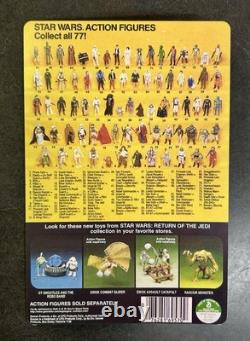 Dual Signed Signed Teek Battle For Endor Custom Figure Star Wars Ewoks Autograph