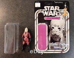 EILEEN ROBERTS Signed Mosep Binneed Autograph Custom Star Wars Figure ANH EILEEN ROBERTS Signed Mosep Binneed Autograph Custom Star Wars Figure ANH