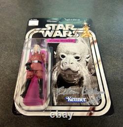 EILEEN ROBERTS Signed Mosep Binneed Autograph Custom Star Wars Figure ANH EILEEN ROBERTS Signed Mosep Binneed Autograph Custom Star Wars Figure ANH