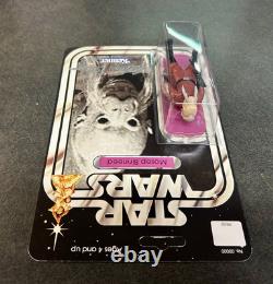 EILEEN ROBERTS Signed Mosep Binneed Autograph Custom Star Wars Figure ANH EILEEN ROBERTS Signed Mosep Binneed Autograph Custom Star Wars Figure ANH