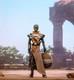 Embo Star Wars The Black Series Custom Action Figure 6
