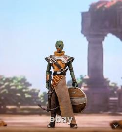 EMBO Star Wars The Black Series Custom Action Figure 6