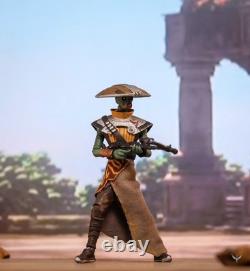 EMBO Star Wars The Black Series Custom Action Figure 6
