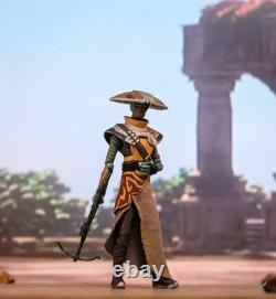 EMBO Star Wars The Black Series Custom Action Figure 6