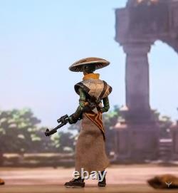 EMBO Star Wars The Black Series Custom Action Figure 6