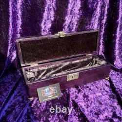 Ebay Exclusive Star Wars Custom The Mace Windu Lightsaber Display Box