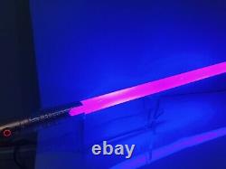 Eco Neopixel (XenoPixel) Custom Lightsaber Star Wars FX Metal Lightsaber