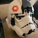 Empire At-at Driver Helmet Galactic Armory Diy Painted