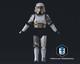 Empire Captain Enoch Storm Trooper Armour (no Helmet) Galactic Armory Diy
