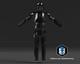 Empire Death Trooper Armour (helmet Not Included) Galactic Armory Diy