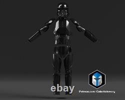 Empire Death Trooper Armour (Helmet not included) Galactic Armory DIY