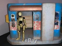 Empire Toy Works 3 Piece Building Playset Diorama Star Wars Acid Rain 118 3.75