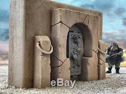 Empire Toy Works Custom Building Facade Playset Diorama Star Wars 118 3.75