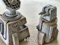 Empire Toy Works Custom Bunker and Tower Playset Diorama Star Wars 118 3.75