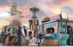 Empire Toy Works Custom Cast Building Playset Diorama Star Wars 118 3.75