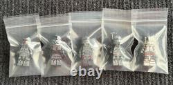 Experimental Clones The Bad Batch Clone Force 99 Clone Army Customs