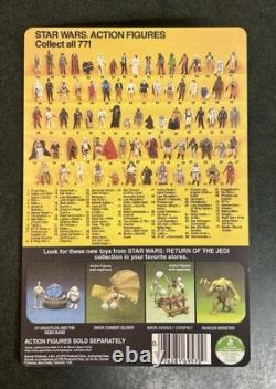 FRANK HENSON Signed Skiff Guard Autograph Custom Star Wars Figure With Photos ROTJ