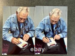 FRANK HENSON Signed Skiff Guard Autograph Custom Star Wars Figure With Photos ROTJ