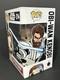 Funko Pop! Star Wars Smuggler's Bounty Obi-wan Kenobi #214 With Custom Art Box
