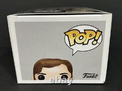 FUNKO POP! Star Wars Smuggler's Bounty Obi-Wan Kenobi #214 with Custom Art Box