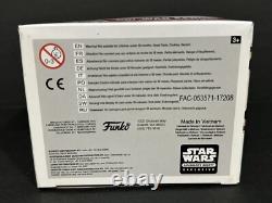 FUNKO POP! Star Wars Smuggler's Bounty Obi-Wan Kenobi #214 with Custom Art Box