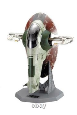 Fine Molds 1/72 Stars Wars Slave I Boba Fett's Customized Version