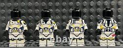 For Lego Star Wars Custom AV Figures Printed Validus Squad Exclusive Clone Troop