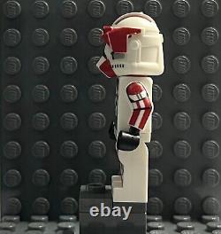 For Lego Star Wars Custom Decaled Clone Trooper Minifigures Anaxes LOT Phase 2