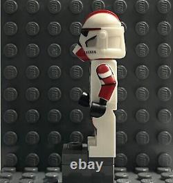 For Lego Star Wars Custom Decaled Clone Trooper Minifigures Anaxes LOT Phase 2