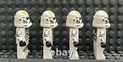 For Lego Star Wars Custom Decaled Horn Company Clone Lot 7913 7957 75280 75359