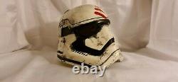 Force Awakens Finn Star Wars Stormtrooper Custom Helmet Painted Adult Size