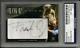 Frank Oz Star Wars Voice Of Yoda Signed Custom Card #'d 1/1 Psa/dna Slabbed