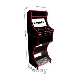 Full Size Custom Arcade Machine Star Wars themed 3,188 Classic Games