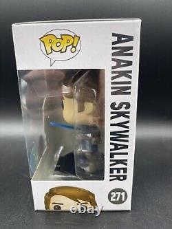 Funko Pop! Star Wars Anakin Skywalker #271 Custom GITD