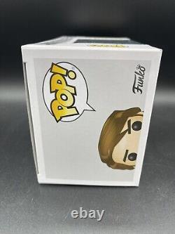 Funko Pop! Star Wars Anakin Skywalker #271 Custom GITD