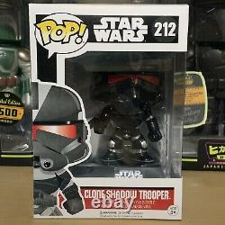 Funko Pop Star Wars Custom Clone Shadow Trooper 21 25 501 -Read Description