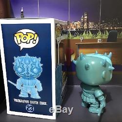 Funko Pop! Star Wars Holographic Darth Maul CUSTOM