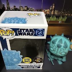 Funko Pop! Star Wars Holographic Darth Maul CUSTOM