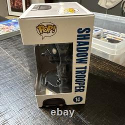 Funko Pop Star Wars Shadow Trooper #14 SDCC 2011 Comic Con CUSTOM