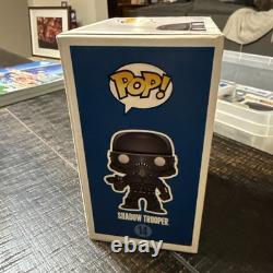 Funko Pop Star Wars Shadow Trooper #14 SDCC 2011 Comic Con CUSTOM