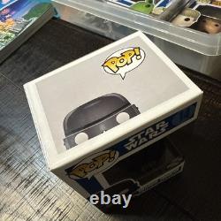 Funko Pop Star Wars Shadow Trooper #14 SDCC 2011 Comic Con CUSTOM