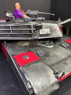 GI JOE COBRA DEVELOPMENTAL TERROR TANK 118 Rare Collectible Vintage Custom