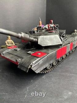 GI JOE COBRA DEVELOPMENTAL TERROR TANK 118 Rare Collectible Vintage Custom