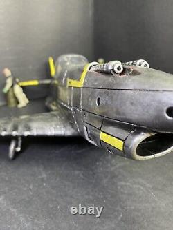 GI JOE COBRA Developmental Jet Fighter 118 Snake Eyes Destro Vintage Custom